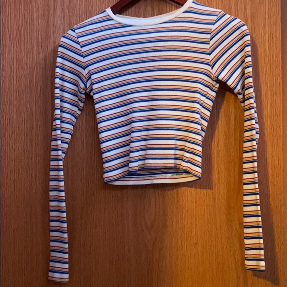 tight long sleeve
